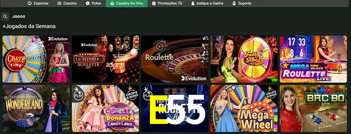E55 bet