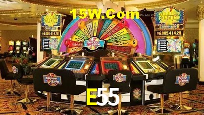 Tecnologia da Plataforma E55