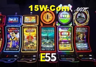 Integração de APIs E55