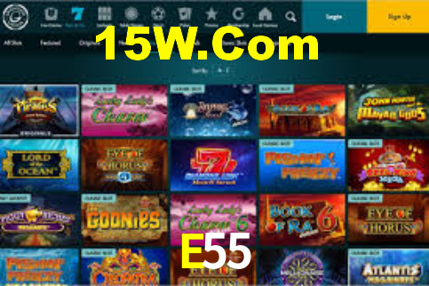 E55,e55.com