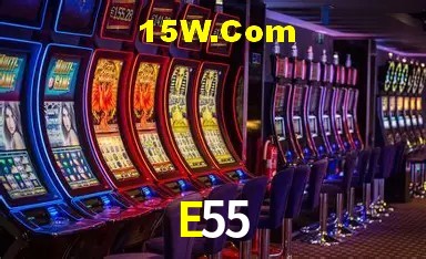 Benefícios da Conta E55