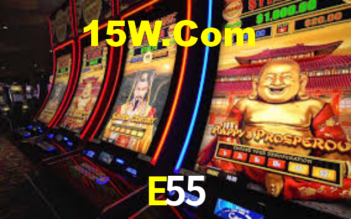 E55 - Plataforma Oficial Login - e55.com