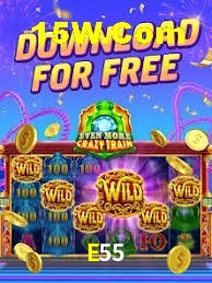 Slot Games E55