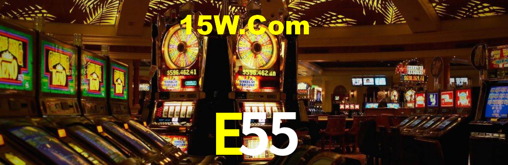 Bônus Generosos e Exclusivos no E55 para Você!