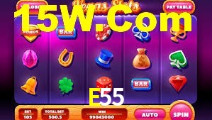 Welcome Bonus E55