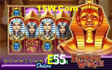 Jogos de Slot E55